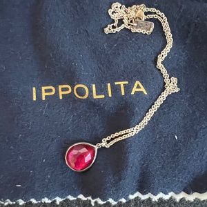 Ippolita Rock Candy Small Pendant Necklace in Sterling Silver